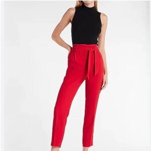 NWT Express high rise ankle pant, 8L